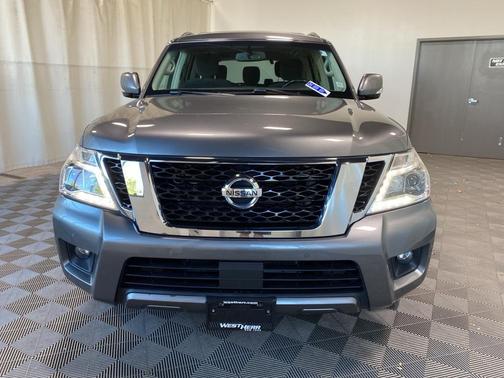 2019 Nissan Armada SV