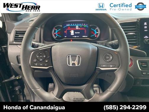 2022 Honda Pilot AWD Sport