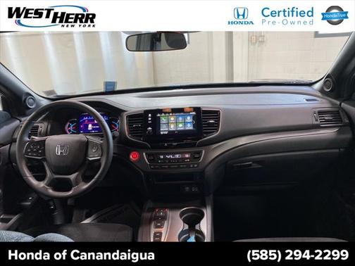 2022 Honda Pilot AWD Sport