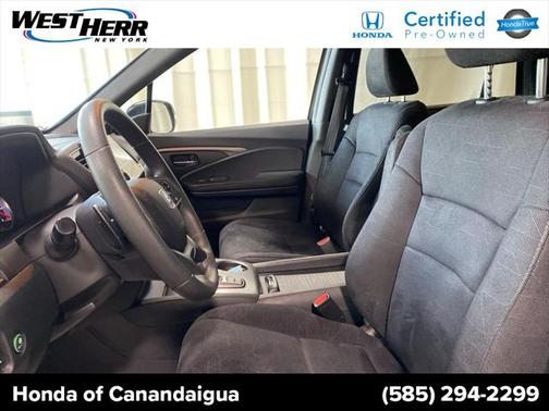 2022 Honda Pilot AWD Sport