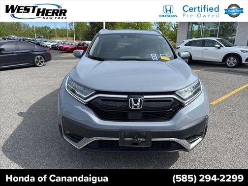 2022 Honda CR-V AWD Touring