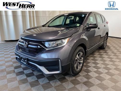 2020 Honda CR-V AWD LX