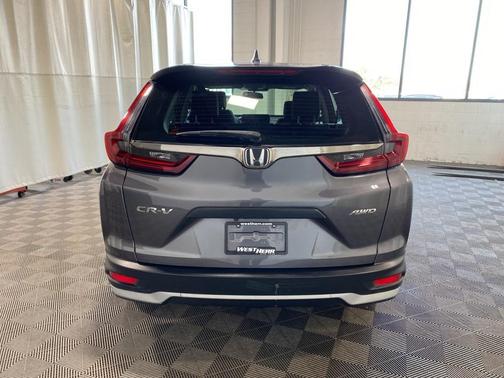 2020 Honda CR-V AWD LX