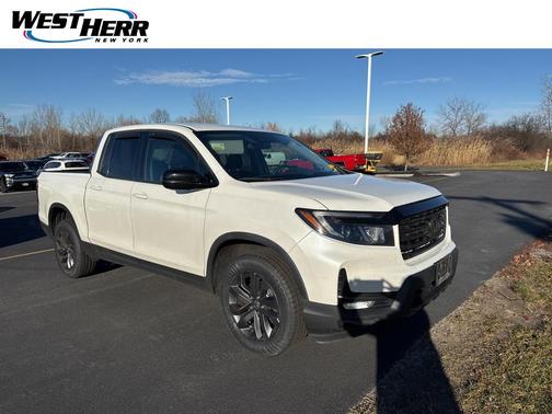 2021 Honda Ridgeline Sport