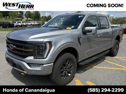 2022 Ford F-150 Tremor