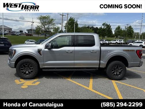 2022 Ford F-150 Tremor