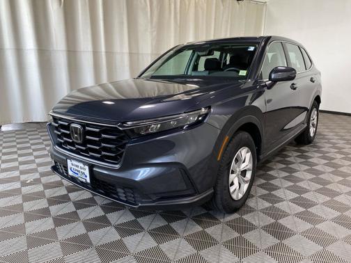 Meteorite Gray Metallic 2024 Honda CR-V