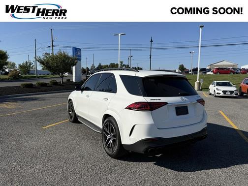2021 Mercedes-Benz AMG GLE 53 4MATIC+