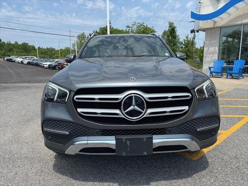 2020 Mercedes-Benz GLE 350 4MATIC