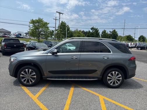 2020 Mercedes-Benz GLE 350 4MATIC