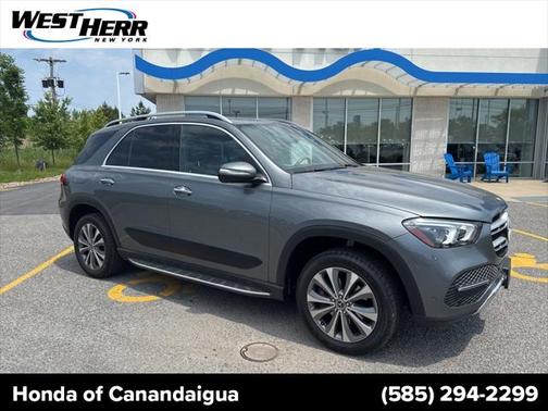 2020 Mercedes-Benz GLE 350 4MATIC
