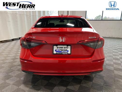 2024 Honda Civic Touring