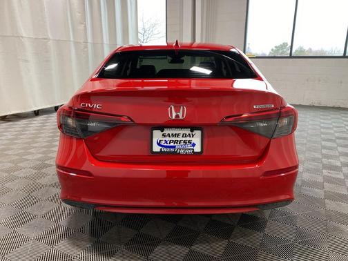 2024 Honda Civic Touring