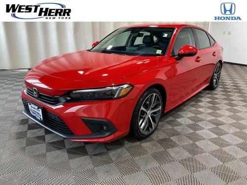 2024 Honda Civic Touring