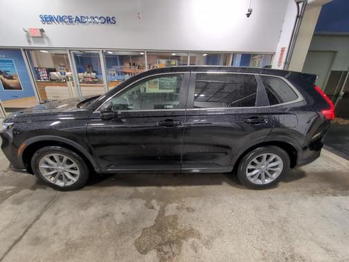 2023 Honda CR-V EX-L