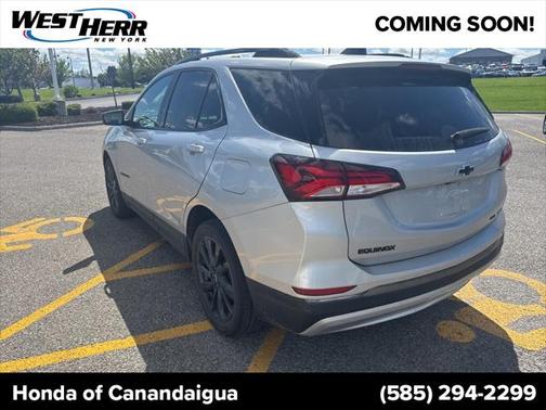 2022 Chevrolet Equinox AWD RS