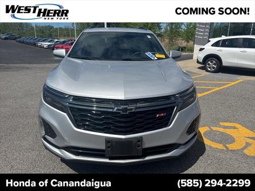 2022 Chevrolet Equinox AWD RS