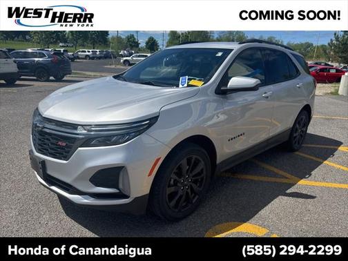 2022 Chevrolet Equinox AWD RS