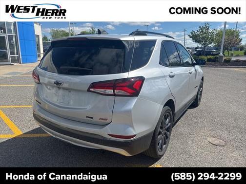 2022 Chevrolet Equinox AWD RS