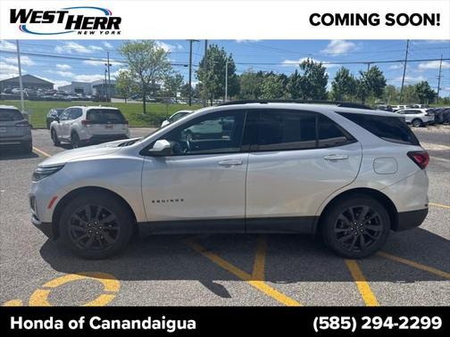 2022 Chevrolet Equinox AWD RS