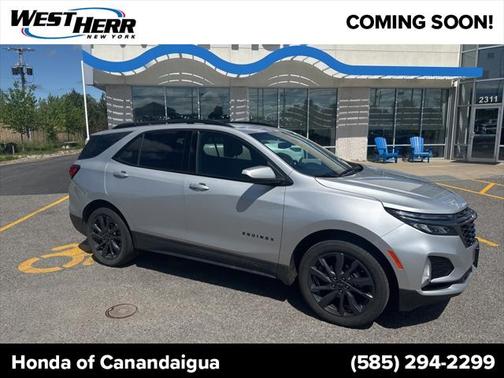 2022 Chevrolet Equinox AWD RS