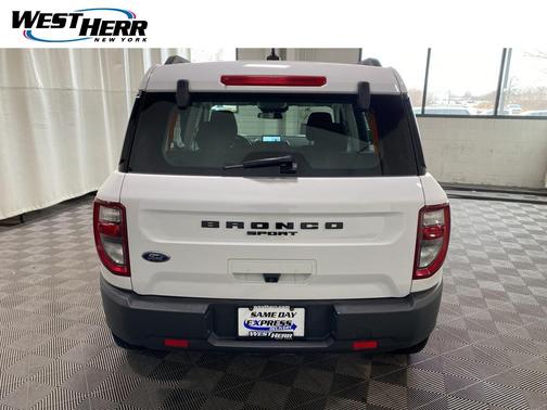 2022 Ford Bronco Sport Base