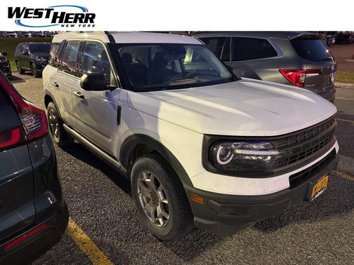 2022 Ford Bronco Sport Base