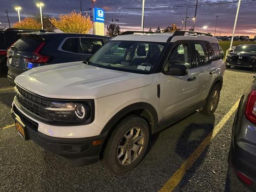 2022 Ford Bronco Sport Base