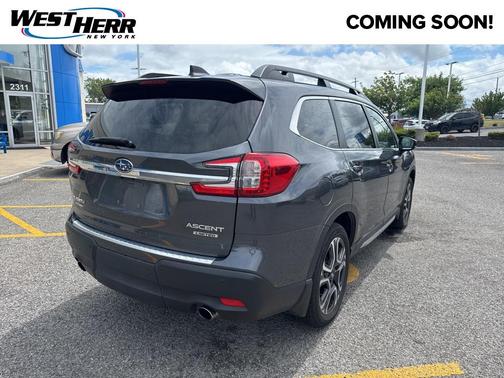 2024 Subaru Ascent Limited 8-Passenger
