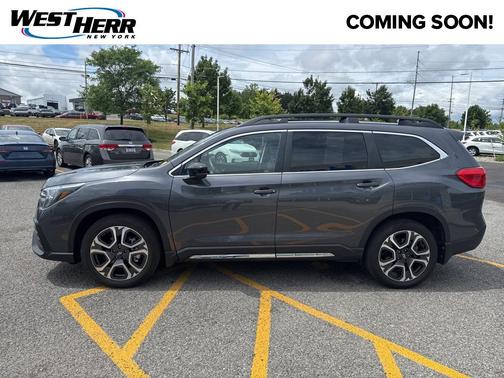 2024 Subaru Ascent Limited 8-Passenger