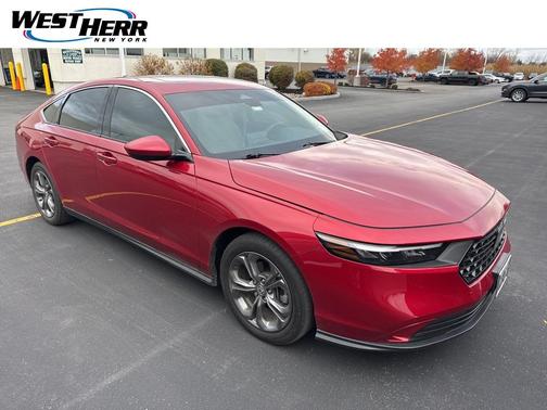 2023 Honda Accord EX 1.5T