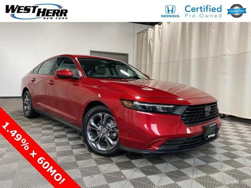 2023 Honda Accord EX 1.5T