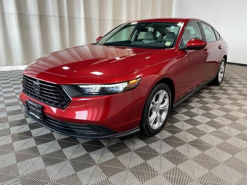 2023 Honda Accord LX 1.5T