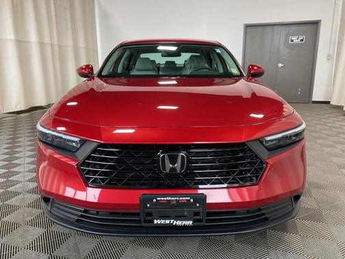 2023 Honda Accord LX 1.5T