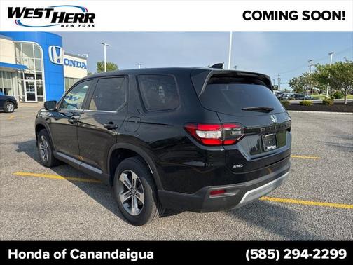 2023 Honda Pilot AWD EX-L 8 Passenger