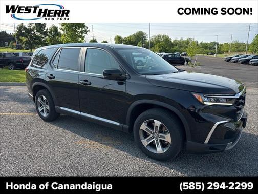 2023 Honda Pilot AWD EX-L 8 Passenger