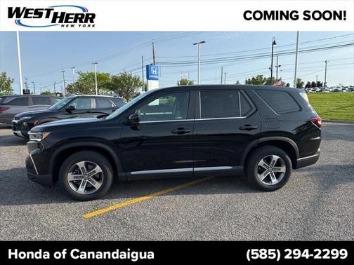 2023 Honda Pilot AWD EX-L 8 Passenger
