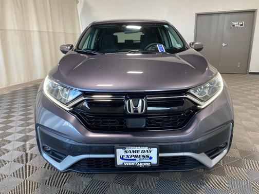 2022 Honda CR-V AWD EX