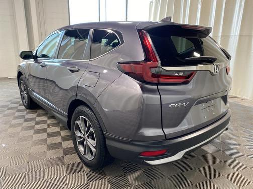 2022 Honda CR-V AWD EX