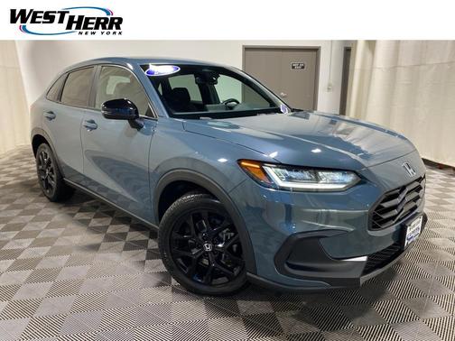 2023 Honda HR-V AWD Sport