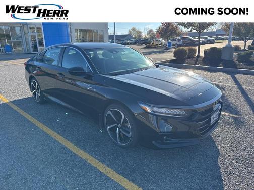 2022 Honda Accord Sport 1.5T
