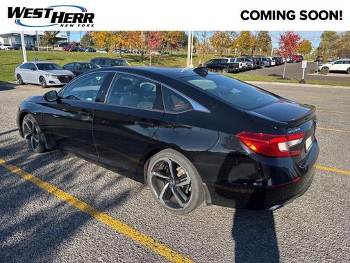 2022 Honda Accord Sport 1.5T