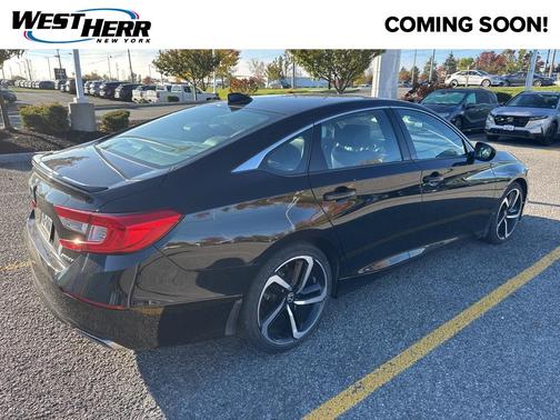 2022 Honda Accord Sport 1.5T