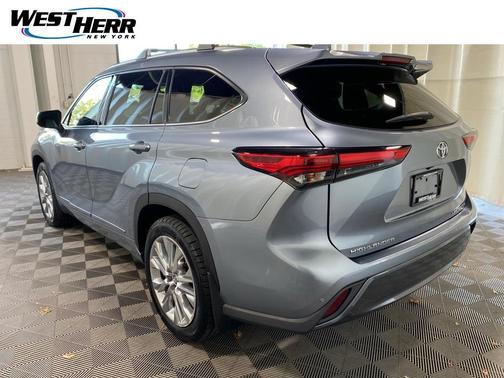 2020 Toyota Highlander Limited