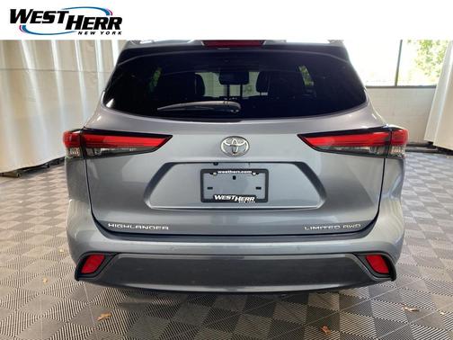 2020 Toyota Highlander Limited