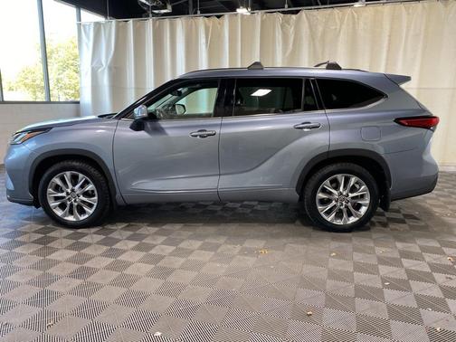 2020 Toyota Highlander Limited