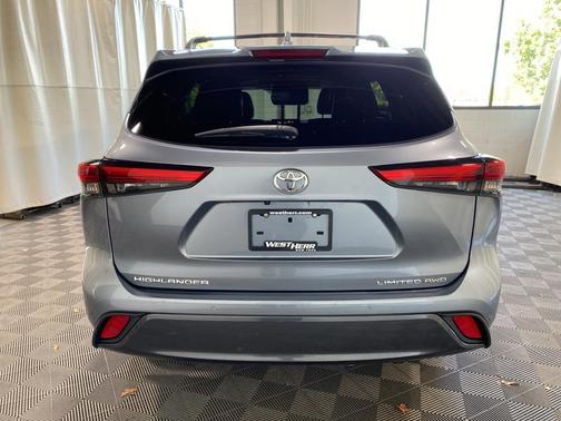 2020 Toyota Highlander Limited