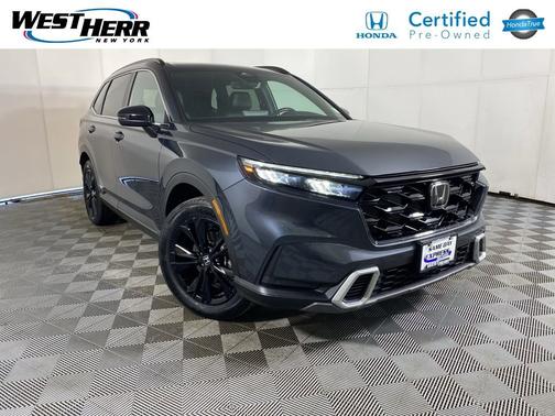 2023 Honda CR-V Hybrid 