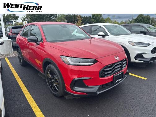 2026 Honda HR-V AWD Sport