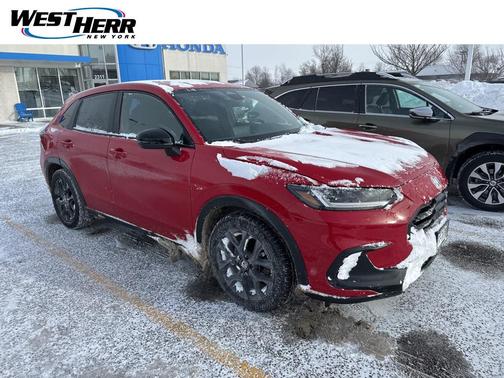 2023 Honda HR-V AWD Sport